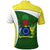 Cook Islands Rugby Polo Shirt Fresh Lifestyle - Polynesian Pride