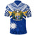 Nauru Rugby Polo Shirt Symbol Star Polynesian - Polynesian Pride