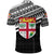 Fiji Rugby Polo Shirt Coconut Tree Version - Polynesian Pride