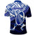 Manu Samoa Rugby Polo Shirt Dab Trend Creative - Polynesian Pride