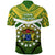 Cook Islands Rugby Polo Shirt Spirit - Polynesian Pride