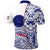 American Samoa Rugby Polo Shirt Special - Polynesian Pride