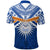 Marshall Islands Rugby Polo Shirt Forever - Polynesian Pride