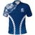 Custom Kailua High School Polo Shirt Home of the Surfriders LT13 - Polynesian Pride