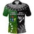 Custom Cook Islands Pattern and New Zealand Kiwi Polo Shirt LT13 - Polynesian Pride