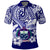 Custom Samoa Polynesian Polo Shirt Samoan Loved Turtles LT13 - Polynesian Pride