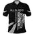 Custom New Zealand Rugby Polo Shirt Haka All Black mix Ta Moko LT13 - Polynesian Pride