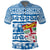 Custom Fiji Polynesian Polo Shirt Fijian Tapa Pattern LT13 - Polynesian Pride