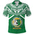 Beloved Liahona High School Polo Shirt Unisex Green - Polynesian Pride