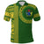 Combo Polo Shirt and Men Short Cook Islands Rugby Notable - Polynesian Pride