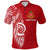 Kolisi Tonga Polo Shirt Happy Anniversary - Polynesian Pride