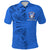 APIFOOU COLLEGE Polo Shirt Blue Sky Unisex Blue - Polynesian Pride