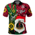 Custom Vanuatu Christmas Joyeux Nol Santas God Yumi Polo Shirt LT2 - Polynesian Pride