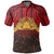 Hawaii Protect Mauna Kea Polo Shirt We Stand With Mauna Kea - Polynesian Pride