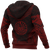 French Polynesia Red Chief Hoodie - Polynesian Pride