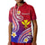 Custom Hawaii Polo Shirt Polynesian Line Style LT9 Kid Gradient - Polynesian Pride