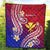 Hawaii Premium Quilt Polynesian Line Style LT9 Gradient - Polynesian Pride