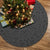 Polynesian Culture Gray Tree Skirt 85x85 cm Gray Tree Skirt - Polynesian Pride