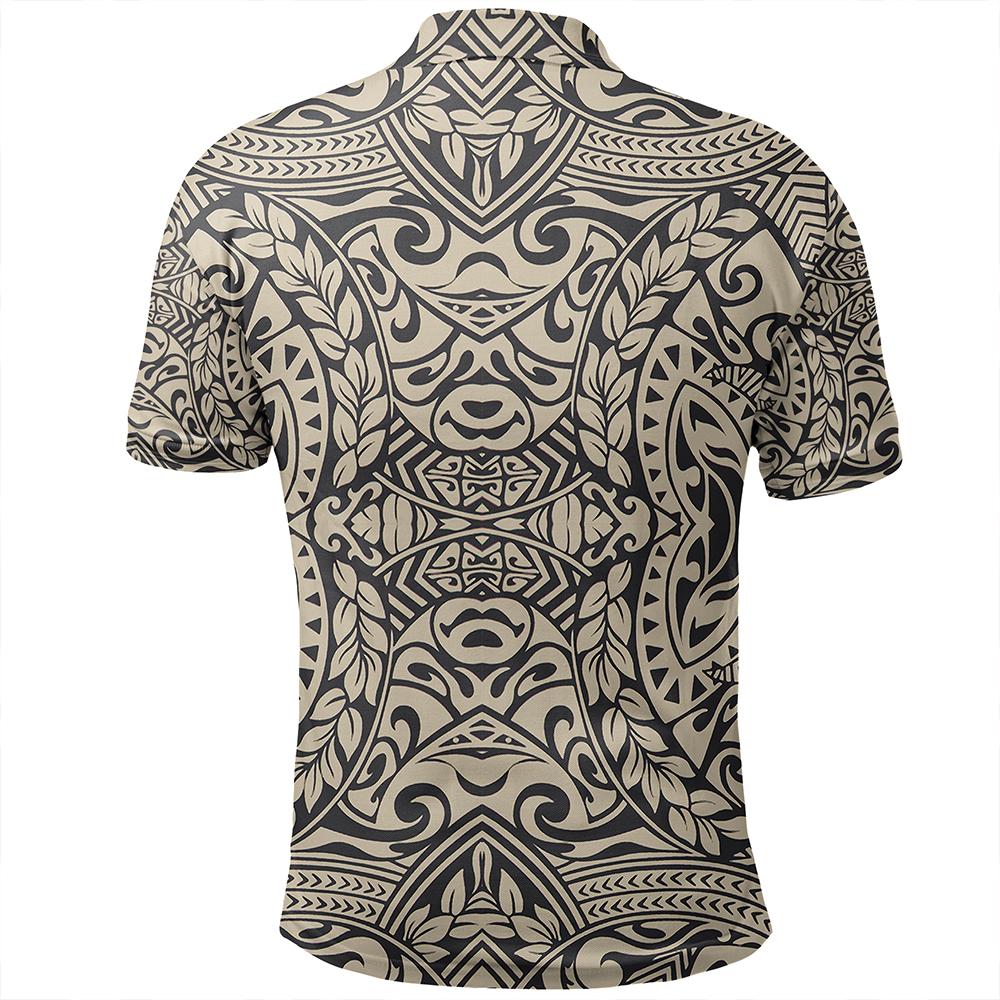 Unisex Polynesian Culture Old Polo Shirt - Polynesian Pride