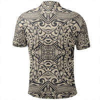 Unisex Polynesian Culture Old Polo Shirt - Polynesian Pride