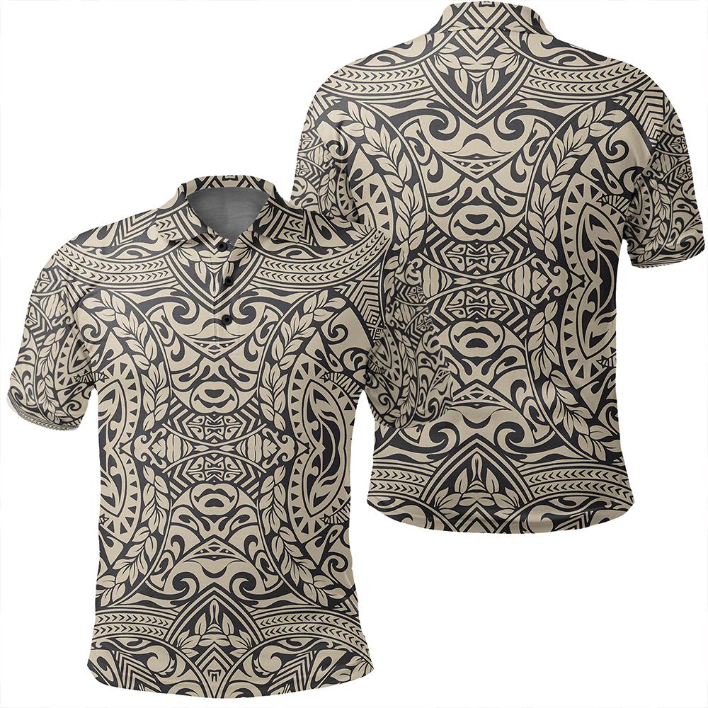 Unisex Polynesian Culture Old Polo Shirt Unisex - Polynesian Pride