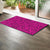 Polynesian Culture Pink Hawaii Door Mat - Polynesian Pride