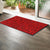 Polynesian Culture Red Hawaii Door Mat - Polynesian Pride