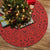 Polynesian Culture Red Tree Skirt 85x85 cm Red Tree Skirt - Polynesian Pride