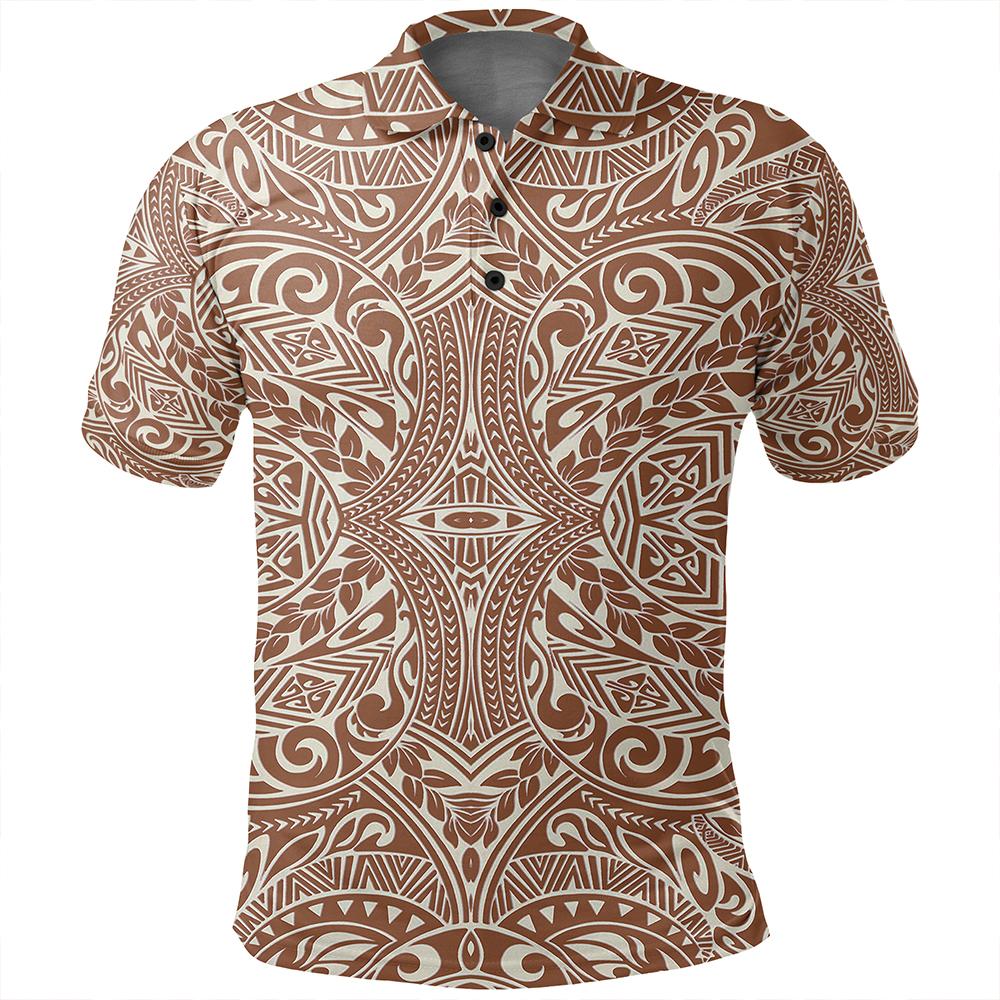 Unisex Polynesian Culture Polo Shirt - Polynesian Pride