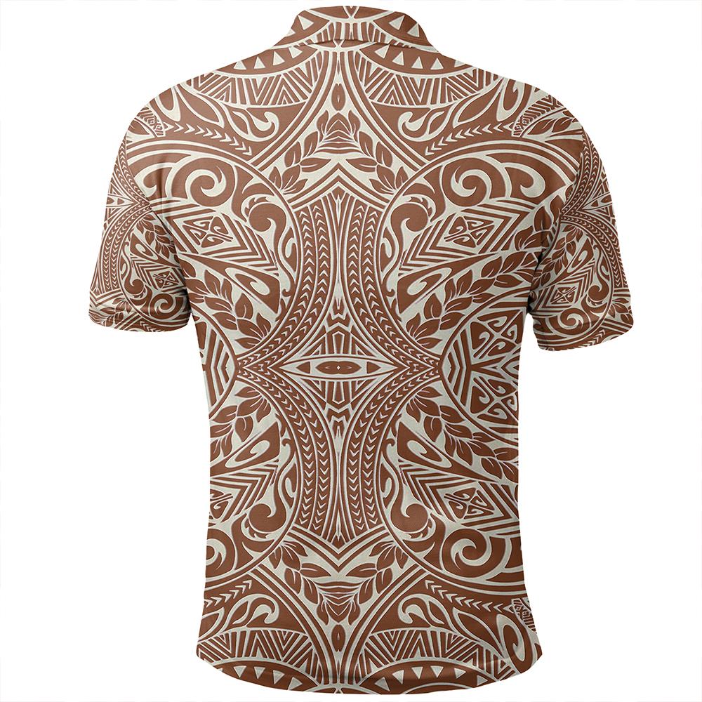 Unisex Polynesian Culture Polo Shirt - Polynesian Pride