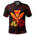 Polynesian Kanaka Maoli Flower Polo Shirt - Polynesian Pride