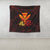 Polynesian Kanaka Maoli Flower Tapestry AH - Polynesian Pride