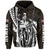 Polynesian King Kakau Turtle Gold Hoodie Mega Style - Polynesian Pride