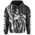Polynesian King Kakau Turtle Hoodie Mega Style - Polynesian Pride