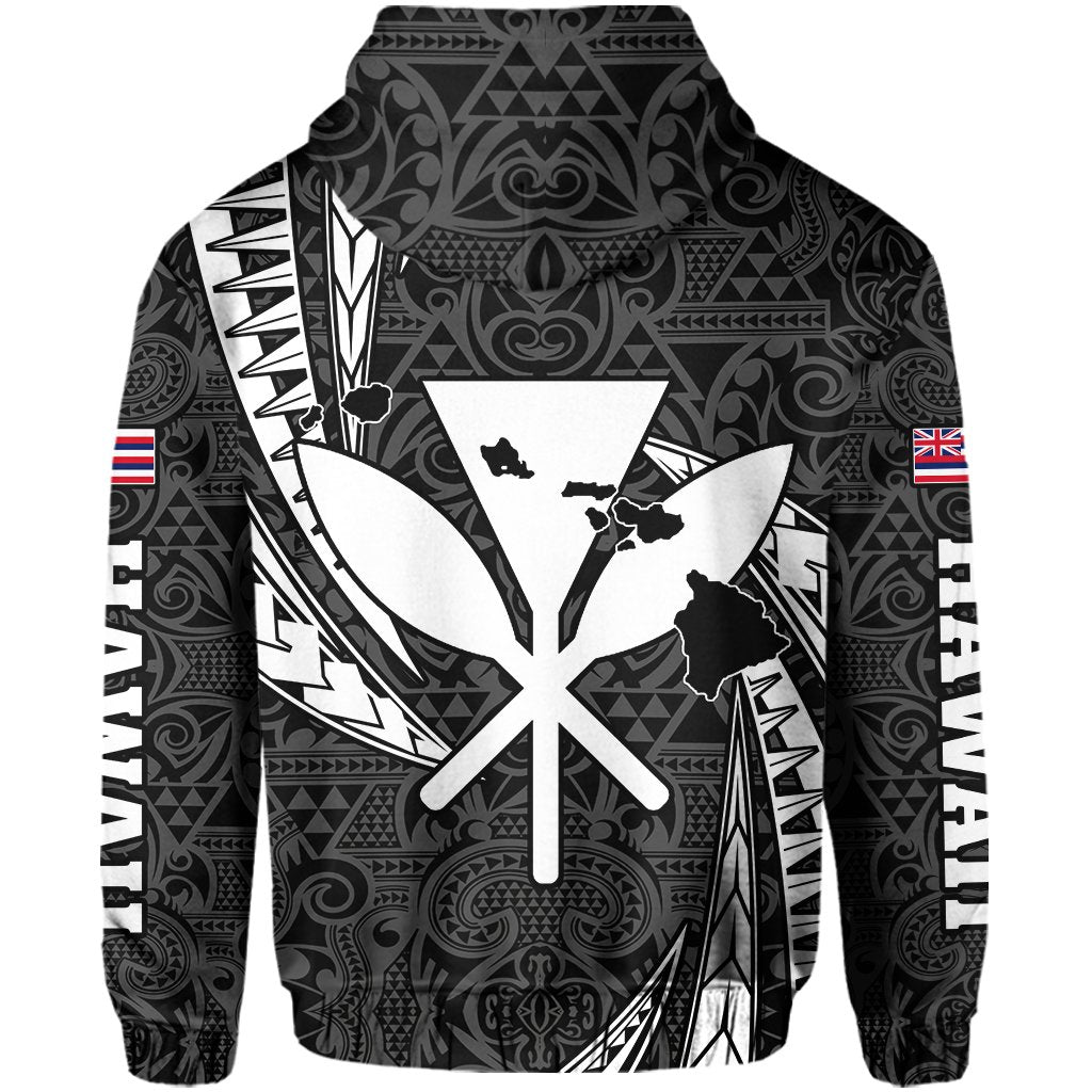 Polynesian King Kakau Turtle Hoodie Mega Style - Polynesian Pride
