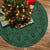 Polynesian Lauhala Mix Green Tree Skirt 85x85 cm Green Tree Skirt - Polynesian Pride