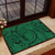 Polynesian Maori Lauhala Green Hawaii Door Mat - Polynesian Pride