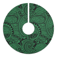 Polynesian Maori Lauhala Green Tree Skirt - Polynesian Pride