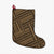 Polynesian Nation Gold Christmas Stocking - Polynesian Pride