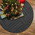 Polynesian Nation Gray Tree Skirt 85x85 cm Gray Tree Skirt - Polynesian Pride