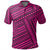 Unisex Polynesian Nation Pink Polo Shirt - Polynesian Pride