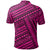 Unisex Polynesian Nation Pink Polo Shirt - Polynesian Pride