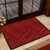 Polynesian Nation Red Hawaii Door Mat - Polynesian Pride