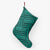 Polynesian Nation Turquoise Christmas Stocking 26 X 42 cm Turquoise Christmas Stocking - Polynesian Pride