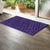 Polynesian Nation Violet Hawaii Door Mat - Polynesian Pride