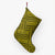 Polynesian Nation Yellow Christmas Stocking 26 X 42 cm Yellow Christmas Stocking - Polynesian Pride