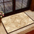 Polynesian Plumeria Mix Gold Hawaii Door Mat - Polynesian Pride