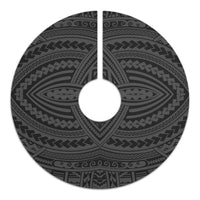 Polynesian Seamless Gray Tree Skirt - Polynesian Pride