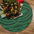 Polynesian Seamless Green Tree Skirt 85x85 cm Green Tree Skirt - Polynesian Pride