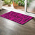 Polynesian Seamless Pink Hawaii Door Mat - Polynesian Pride